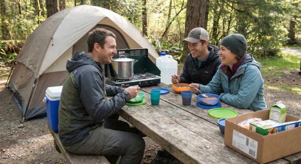 How to Reduce Camping Costs: Budget-Friendly Tips for Beginners