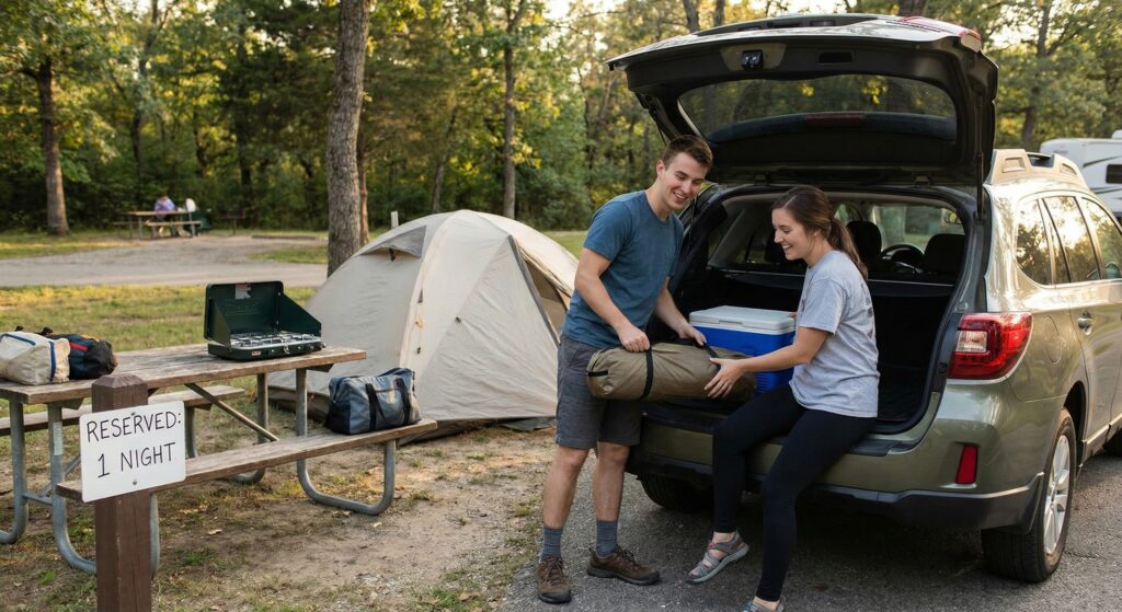 How Long Should Beginners Camp? Finding the Ideal Trip Length