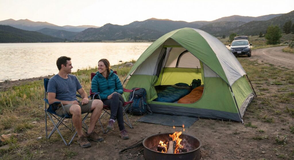 How to Choose the Right Camping Tent: A Beginner’s Guide